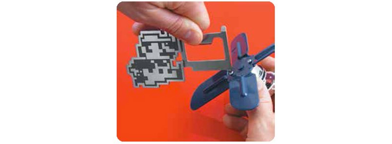 Illustration for article titled A Super Mario Multi-Tool Is Infinitely More Useful Than a Mushroom
